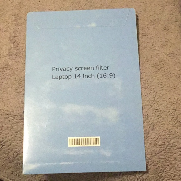 LapTop Privacy Screen Filter - Picture 2 of 2
